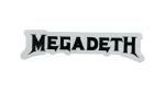 Megadeth Sticker - Image 4