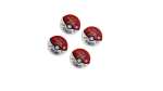 4 Pokémon Tazos - Image 4