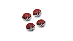 4 Pokémon Tazos - Image 5