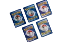 5 Pokémon Cards - Image 3
