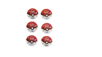6 Pokémon Tazos - Image 5
