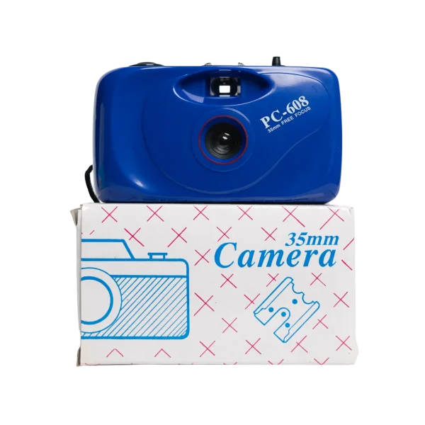 PC-608 35mm Camera