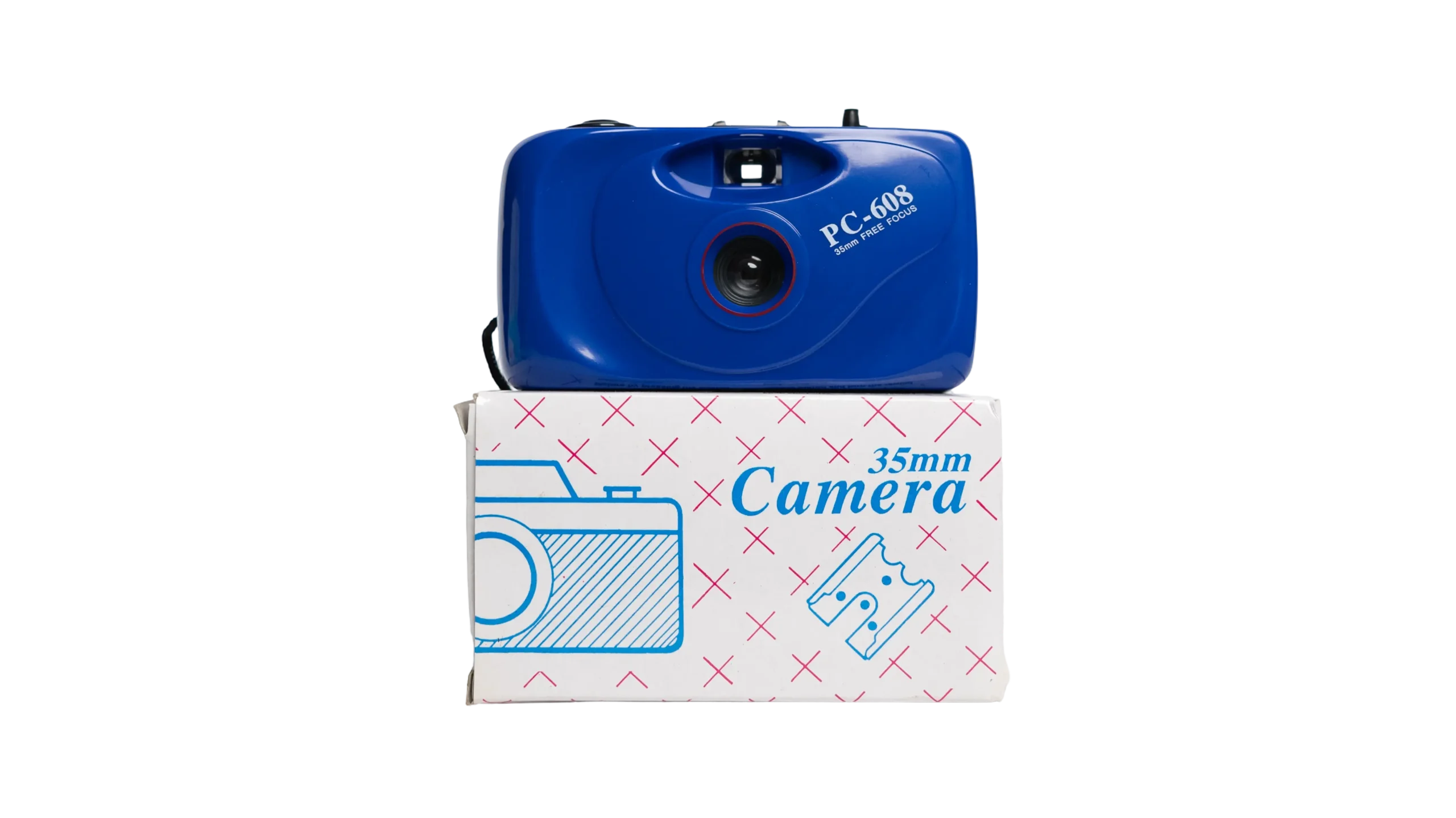 DSC03658 PC-608 35mm Camera - Image 1