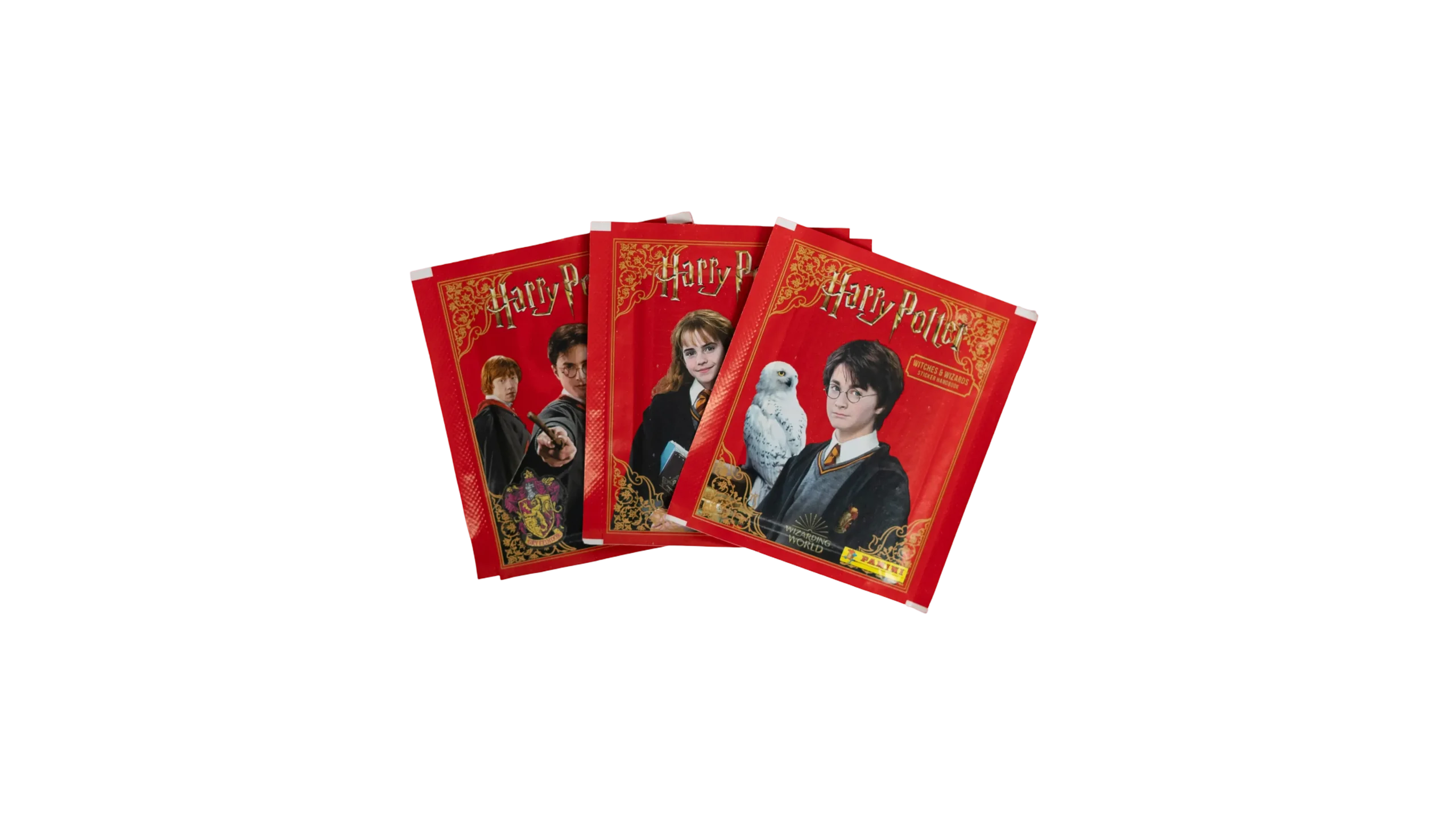 DSC03664 Harry Potter Witches & Wizards Panini - Image 1