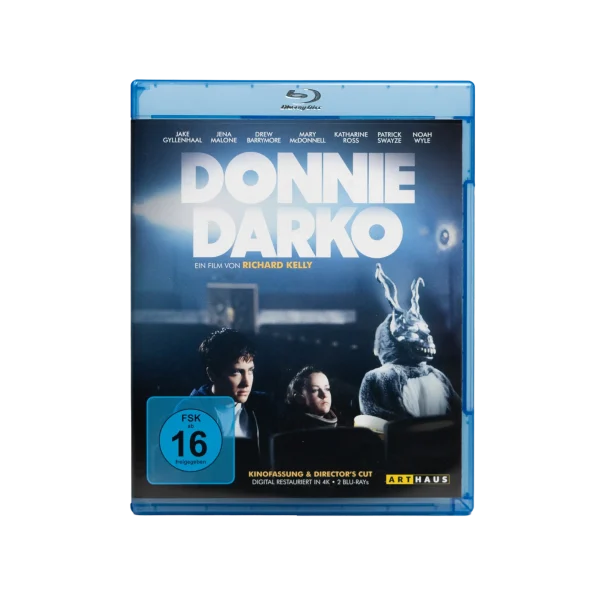 Donnie Darko Blu-Ray Movie