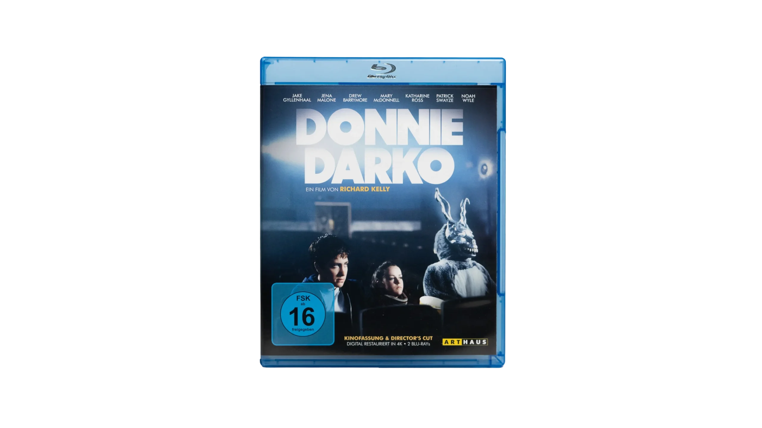 DSC03691 Donnie Darko Blu-Ray Movie - Image 1