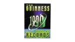 Guinness Book of Records 1999
