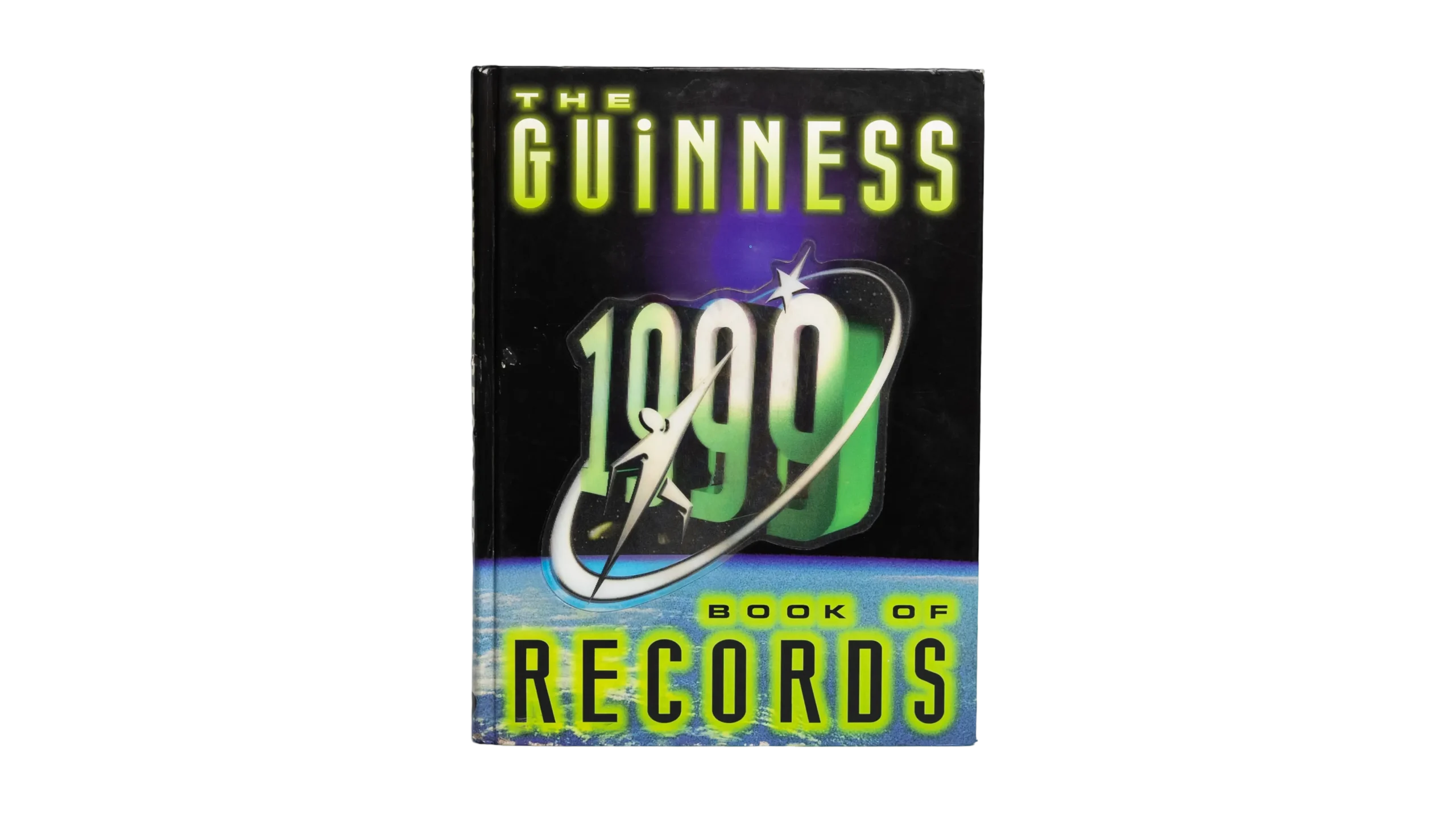 DSC03728 Guinness Book of Records 1999 - Image 1