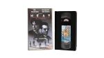 Heat Movie VHS 1995