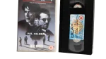 Heat Movie VHS 1995 - Image 3