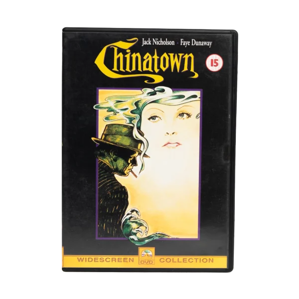 Chinatown DVD 1974