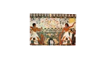 Tomb of Nakht Postcard