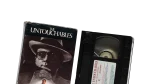 The Untouchables VHS 1987 - Image 2