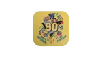 We are the 90s Coaster