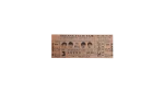 The Beatles 1964 Concert Ticket Replica