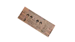 The Beatles 1964 Concert Ticket Replica - Image 3