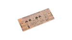 The Beatles 1964 Concert Ticket Replica - Image 5