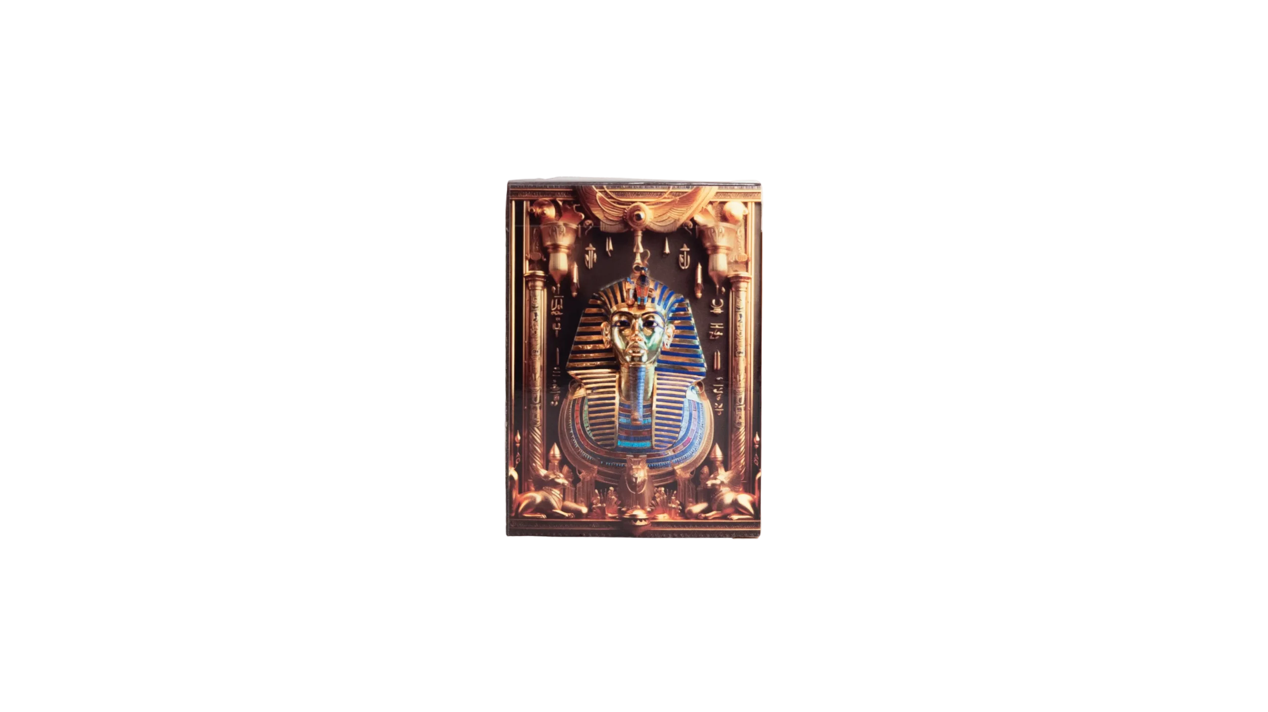 DSC03878 Tutankhamun Playing Cards - Image 1