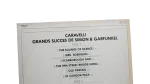 Caravelli 12" Vinyl 1972 - Image 6