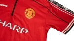 Manchester United Jersey 1998-2000 - Image 6