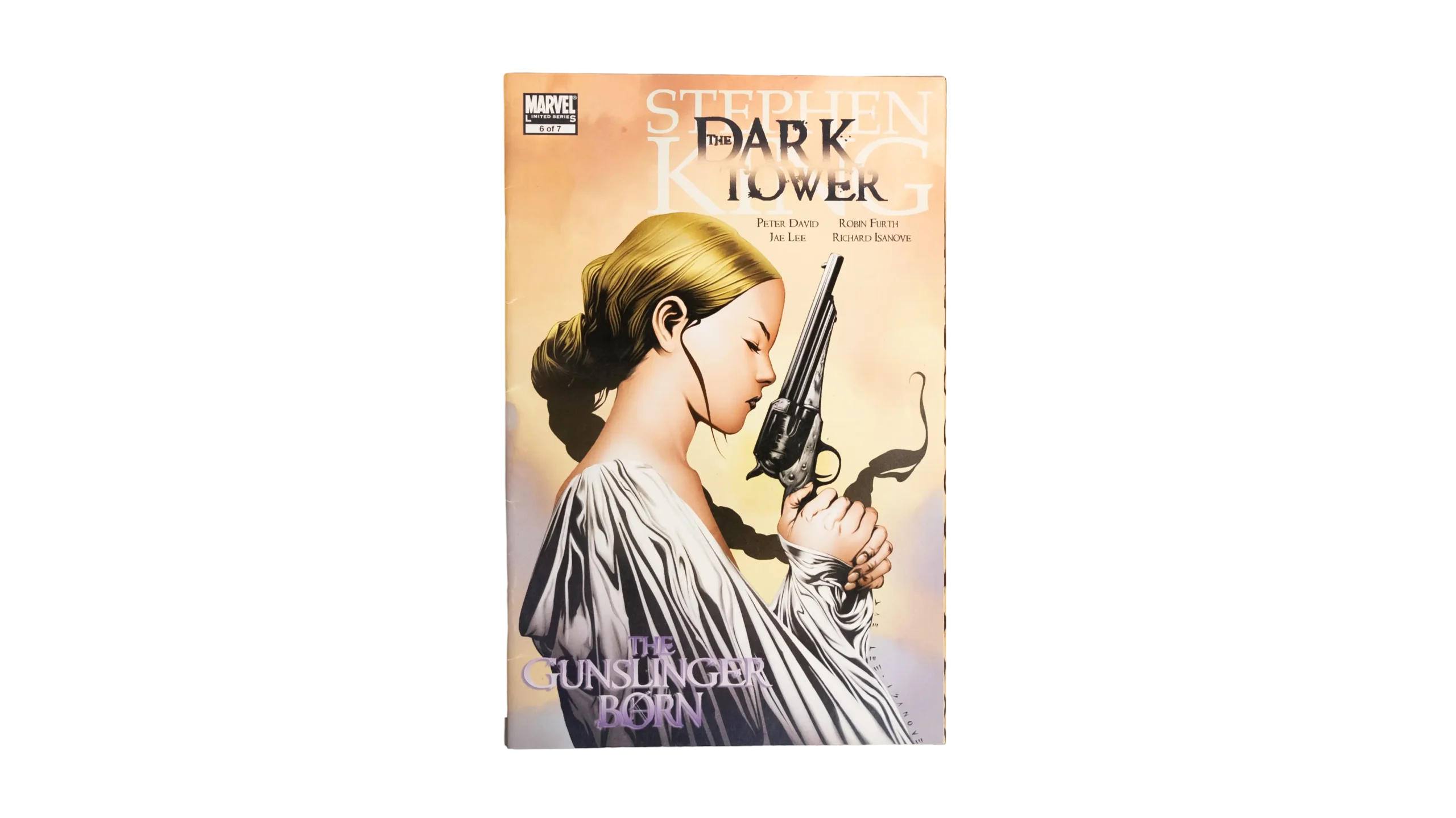 DSC04226 Marvel Comics Stephen King The Dark Tower 2007 - Image 1