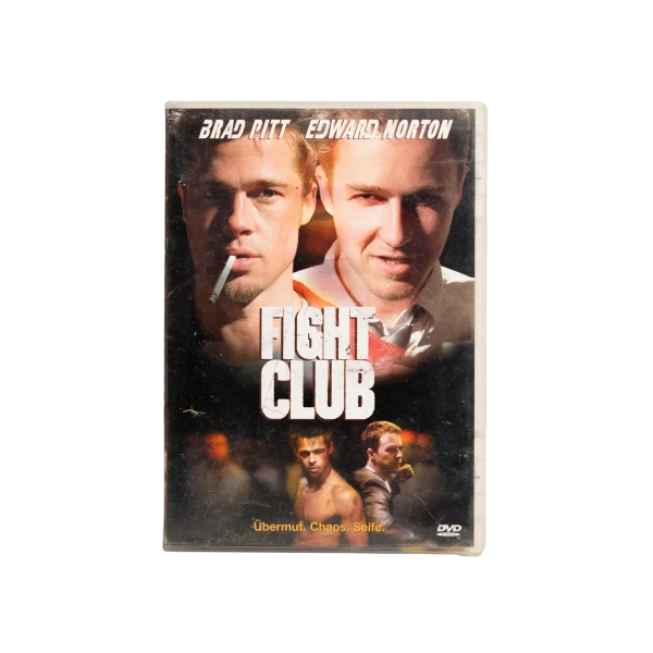Fight Club DVD 1999