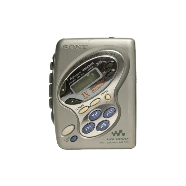 Sony WM-FX281 Walkman