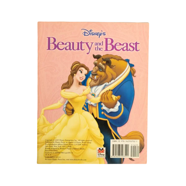 Beauty and the Beast Disney