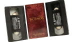 The Lord of the Rings: The Two Towers VHS - Image 3