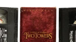 The Lord of the Rings: The Two Towers VHS - Image 4