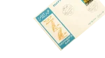 1979 Egypt Mother's Day First Day Cover - Image 2