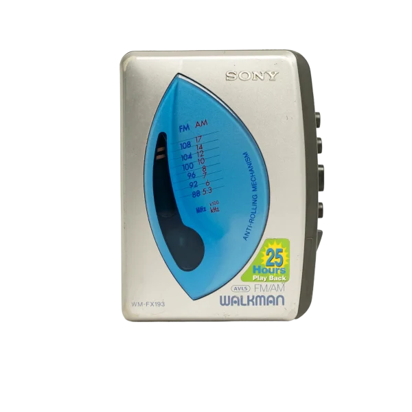 Sony Walkman WM-FX193