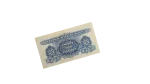 25 Piastres Egyptian Banknote 1961 - Image 2