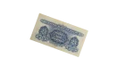 25 Piastres Egyptian Banknote 1961 - Image 3