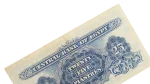25 Piastres Egyptian Banknote 1961 - Image 4