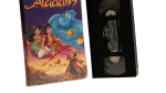 Aladdin VHS 1993 - Image 3