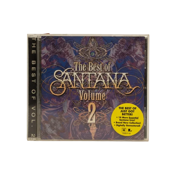 Santana The Best of Santana Vol. 2