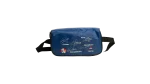 KFC & PEPSI: Footballers Signed Lunch Bag Blue