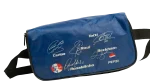 KFC & PEPSI: Footballers Signed Lunch Bag Blue - Image 2