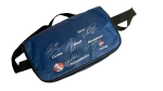 KFC & PEPSI: Footballers Signed Lunch Bag Blue - Image 3
