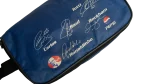 KFC & PEPSI: Footballers Signed Lunch Bag Blue - Image 4