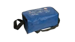 KFC & PEPSI: Footballers Signed Lunch Bag Blue - Image 7