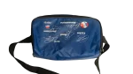 KFC & PEPSI: Footballers Signed Lunch Bag Blue - Image 9