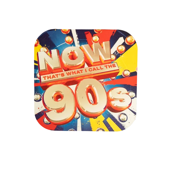 Now 90s Coaster
