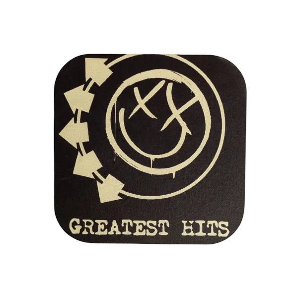 BLINK 182 Coaster
