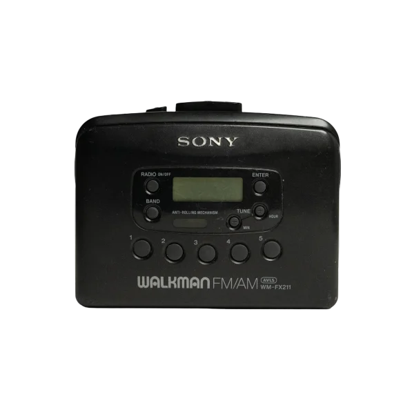 Sony Walkman WM-FX211
