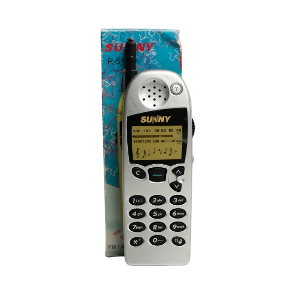 Sunny Radio R-5110