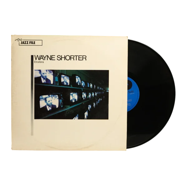 Etcetera Wayne Shorter 12" Vinyl