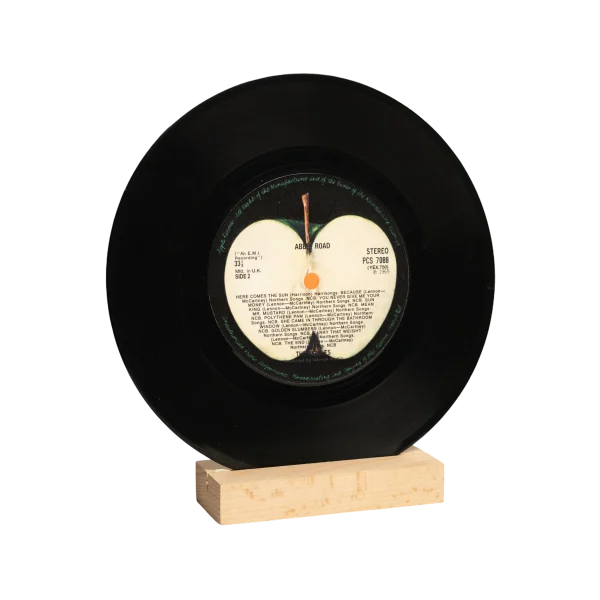The Beatles Abbey Road Display Vinyl