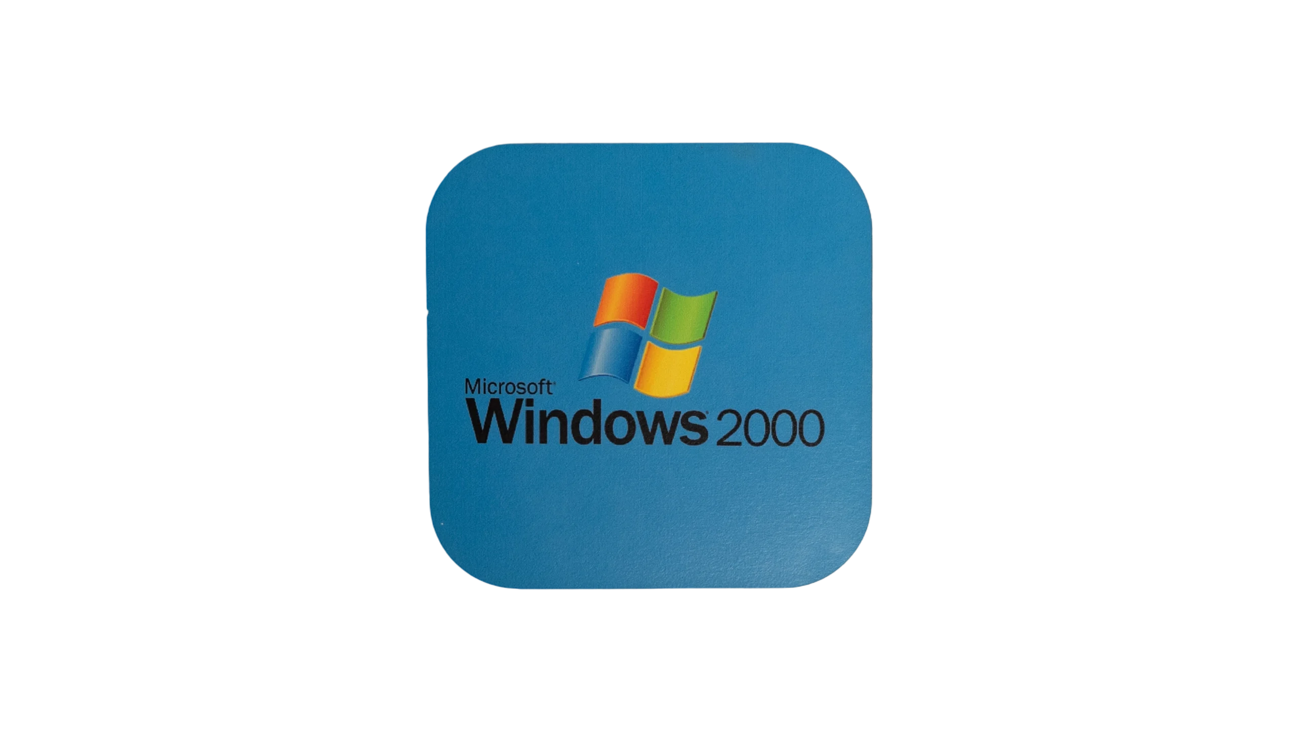 DSC04819 Windows 2000 Coaster - Image 1